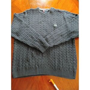 Chaps brand Pullover Sweater - Size: Medium  (1353)